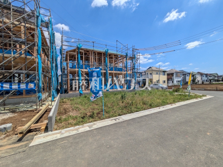 2号地 現地写真 【国分寺市北町4丁目】/撮影日2026/07/09