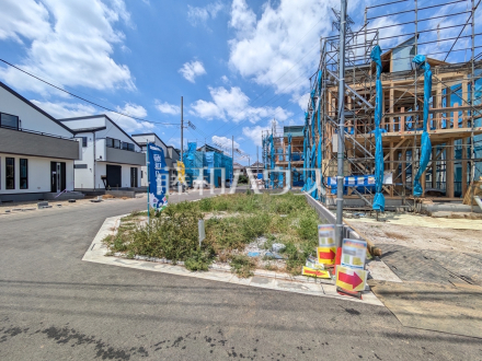 2号地 現地写真 【国分寺市北町4丁目】/撮影日2026/07/09