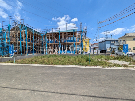 2号地 現地写真 【国分寺市北町4丁目】/撮影日2026/07/09