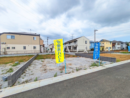 3号地 現地写真 【国分寺市北町4丁目】/撮影日2026/05/08