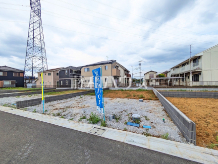 3号地 現地写真 【国分寺市北町4丁目】/撮影日2026/05/08