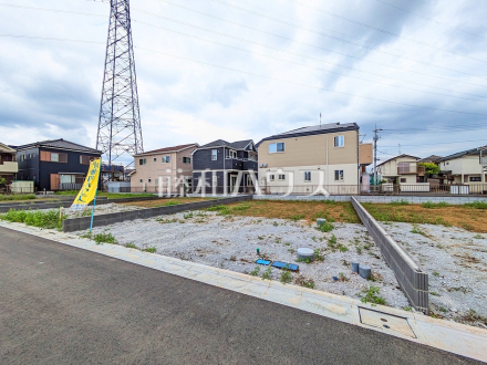 4号地 現地写真 【国分寺市北町4丁目】/撮影日2026/05/08