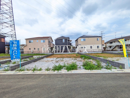 5号地 現地写真 【国分寺市北町4丁目】/撮影日2026/05/08