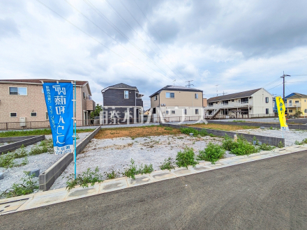 5号地 現地写真 【国分寺市北町4丁目】/撮影日2026/05/08