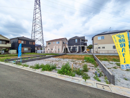 5号地 現地写真 【国分寺市北町4丁目】/撮影日2026/05/08