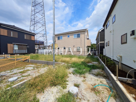 6号地 現地写真 【国分寺市北町4丁目】/撮影日2026/08/20