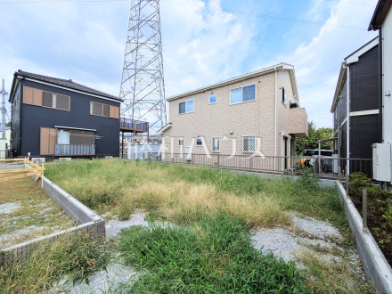 6号地 現地写真 【国分寺市北町4丁目】/撮影日2026/08/20