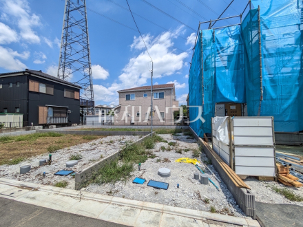 6号地 現地写真 【国分寺市北町4丁目】/撮影日2026/07/09