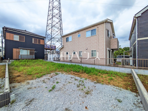 6号地 現地写真 【国分寺市北町4丁目】