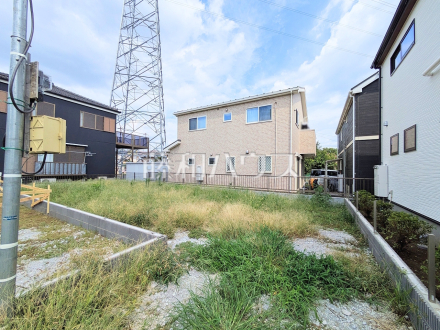 6号地 現地写真 【国分寺市北町4丁目】/撮影日2026/08/20