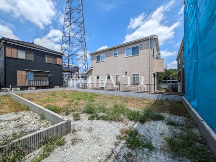 6号地 現地写真 【国分寺市北町4丁目】/撮影日2026/07/09