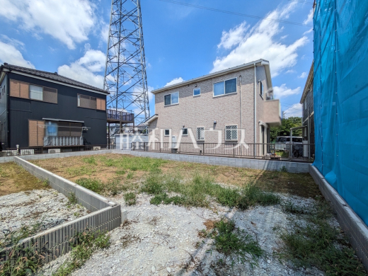 6号地 現地写真 【国分寺市北町4丁目】