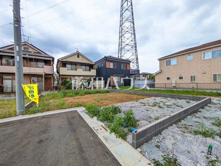 7号地 現地写真 【国分寺市北町4丁目】/撮影日2026/05/08