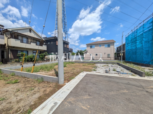 7号地 現地写真 【国分寺市北町4丁目】