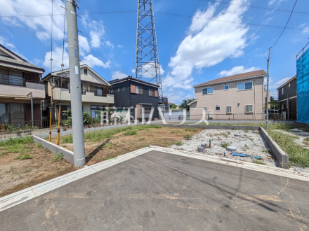 7号地 現地写真 【国分寺市北町4丁目】/撮影日2026/07/09