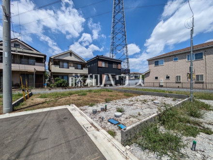 7号地 現地写真 【国分寺市北町4丁目】/撮影日2026/07/09