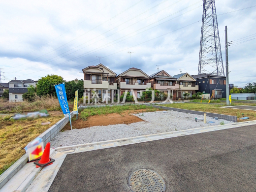 9号地 現地写真 【国分寺市北町4丁目】