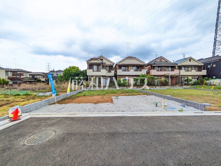 9号地 現地写真 【国分寺市北町4丁目】/撮影日2026/05/08