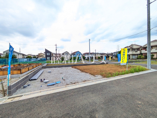 10号地 現地写真 【国分寺市北町4丁目】