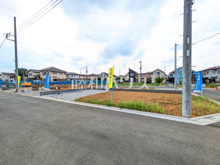 10号地 現地写真 【国分寺市北町4丁目】/撮影日2026/05/08