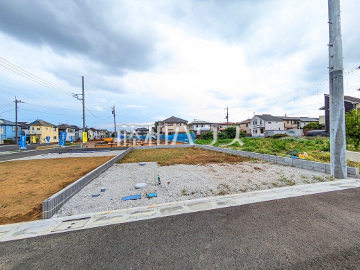 11号地 現地写真 【国分寺市北町4丁目】