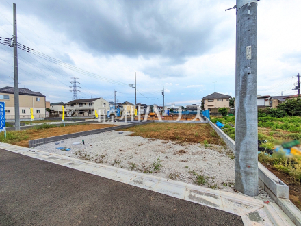 11号地 現地写真 【国分寺市北町4丁目】/撮影日2026/05/08