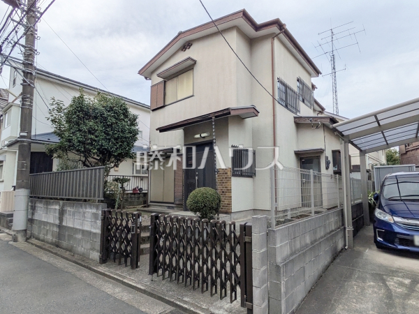 現地写真(現況:古屋有り) 【武蔵野市吉祥寺北町1丁目】 現地写真(現況:古屋有り) 【武蔵野市吉祥寺北町1丁目】