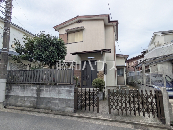 現地写真(現況:古屋有り) 【武蔵野市吉祥寺北町1丁目】 現地写真(現況:古屋有り) 【武蔵野市吉祥寺北町1丁目】