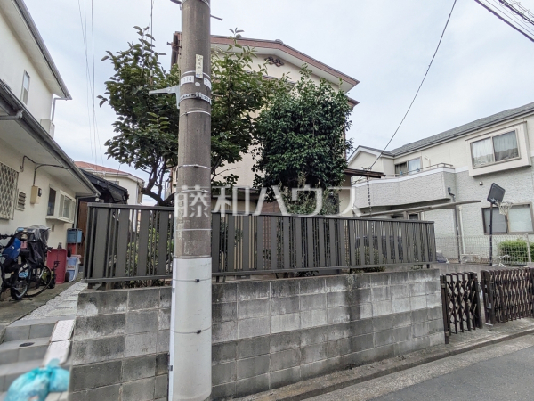 現地写真 【武蔵野市吉祥寺北町1丁目】 現地写真 【武蔵野市吉祥寺北町1丁目】