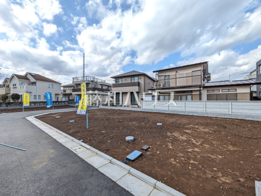現地写真 【国分寺市西町3丁目】