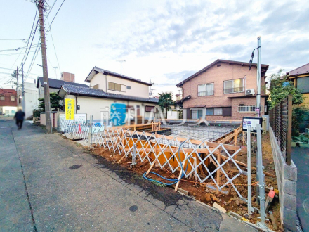 外観 【東久留米市本町2丁目】 物件の事、諸費用の事など、小さな疑問もお気軽にご連絡・ご相談下さい。 /撮影日2025/10/17