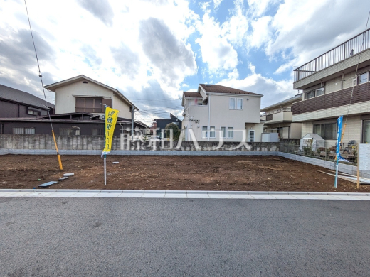 1号地 現地写真 【国分寺市西町3丁目】