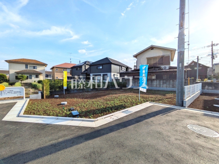 2号地 現地写真 【国分寺市西町3丁目】/撮影日2026/04/25