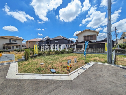 2号地 現地写真 【国分寺市西町3丁目】/撮影日2026/08/06