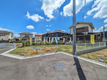 2号地 現地写真 【国分寺市西町3丁目】/撮影日2026/08/06