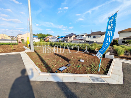 3号地 現地写真 【国分寺市西町3丁目】/撮影日2026/04/25