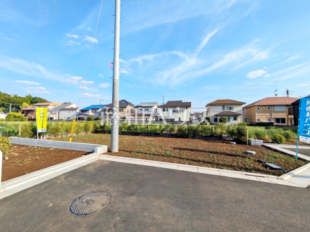 3号地 現地写真 【国分寺市西町3丁目】/撮影日2026/04/25