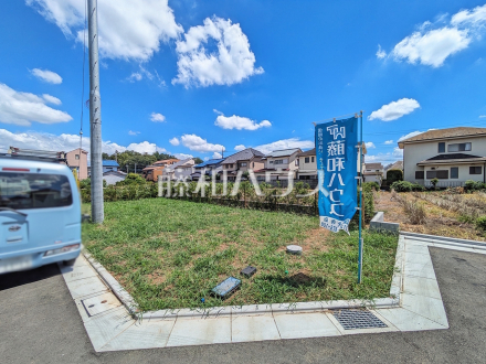 3号地 現地写真 【国分寺市西町3丁目】/撮影日2026/08/06