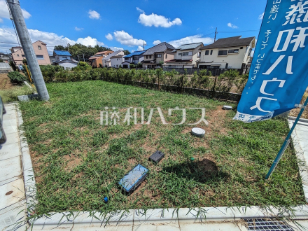 3号地 現地写真 【国分寺市西町3丁目】/撮影日2026/08/06