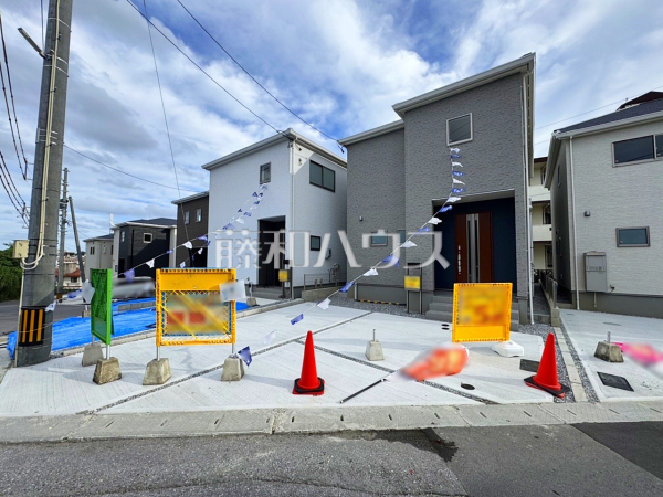 現場風景 【沖縄市南桃原4丁目】 現場風景 【沖縄市南桃原4丁目】