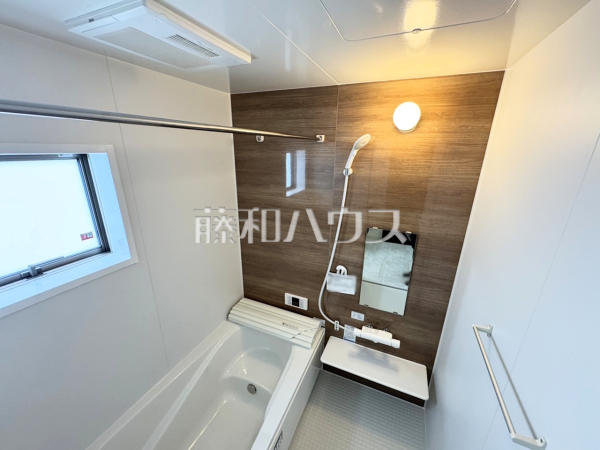 1号棟 浴室 【沖縄市南桃原4丁目】 1号棟 浴室 【沖縄市南桃原4丁目】