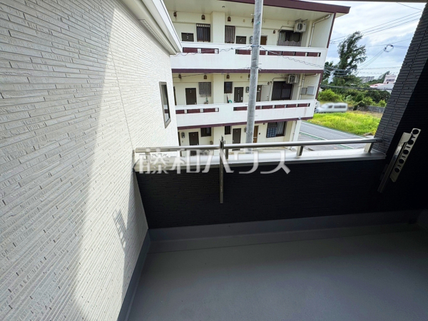 1号棟 外観 【沖縄市南桃原4丁目】 1号棟 外観 【沖縄市南桃原4丁目】