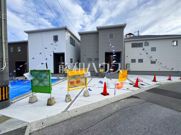 2号棟 外観 【沖縄市南桃原4丁目】 2号棟 外観 【沖縄市南桃原4丁目】