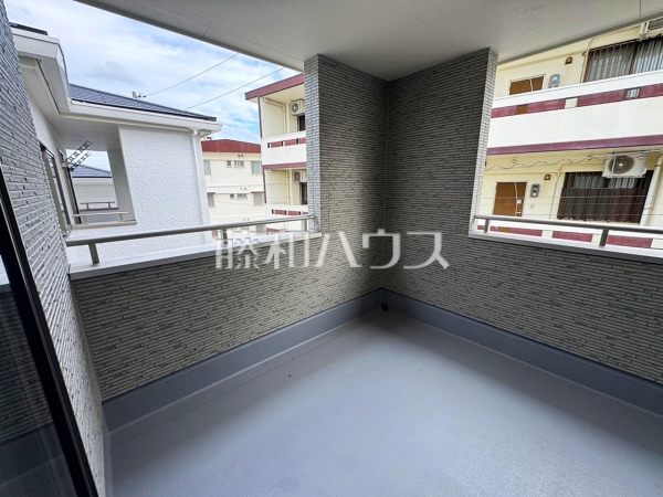 2号棟 外観 【沖縄市南桃原4丁目】 2号棟 外観 【沖縄市南桃原4丁目】