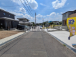 接道状況および現場風景 【春日井市高森台7丁目】 接道状況および現場風景 【春日井市高森台7丁目】