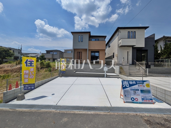1号棟 カースペース 【春日井市高森台7丁目】 1号棟 カースペース 【春日井市高森台7丁目】