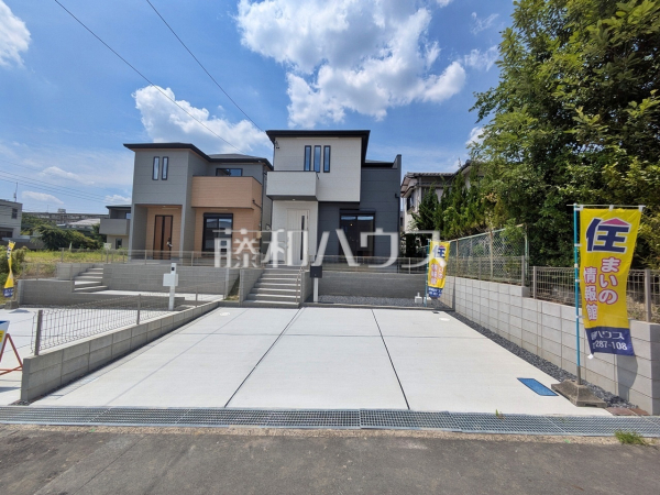 2号棟 カースペース 【春日井市高森台7丁目】 2号棟 カースペース 【春日井市高森台7丁目】