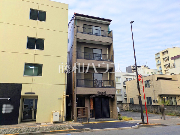 現地写真(古屋有) 【立川市錦町3丁目】 現地写真(古屋有) 【立川市錦町3丁目】