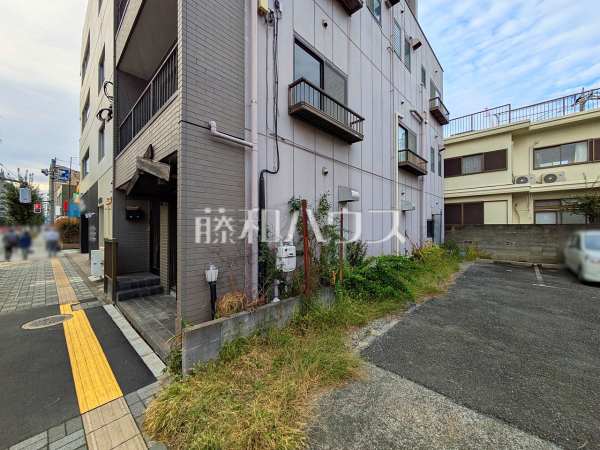 現地写真(古屋有) 【立川市錦町3丁目】 現地写真(古屋有) 【立川市錦町3丁目】