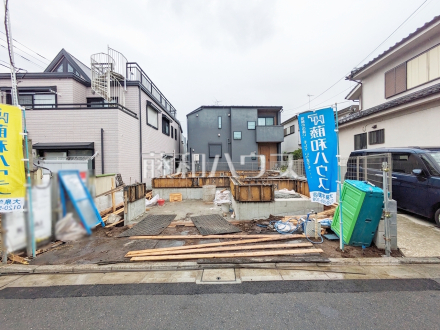 物件の事、諸費用の事など、小さな疑問もお気軽にご連絡・ご相談下さい。 【練馬区東大泉7丁目】/撮影日2025/10/24